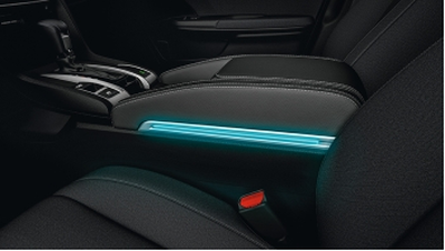 Honda Armrest Illumination Red 08E16-TBA-100B