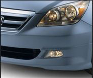 Honda Spoiler-Front-B-518P (Midnight Blue Pearl-exterior) 08F01-SHJ-120