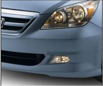 Honda Spoiler-Front-B-518P (Silver Pearl Metallic-exterior) 08F01-SHJ-160