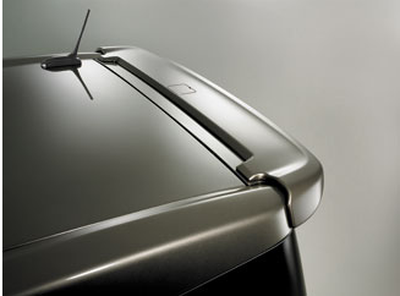 Honda Tailgate Spoiler-B-537M (Atomic Blue Metallic-exterior) 08F02-SCV-140