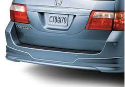 Honda Spoiler-Rear-B-518P (Nighthawk Black Pearl-exterior) 08F03-SHJ-110