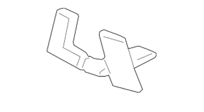 Honda Gold Emblem Trim-LX 08F19-S5P-100G