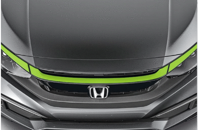 Honda Grille Accent Energy Green 08F21-TBA-1B0A