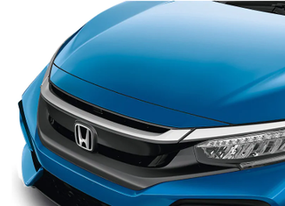 Honda Grille Accent Silver 08F21-TEA-1E0