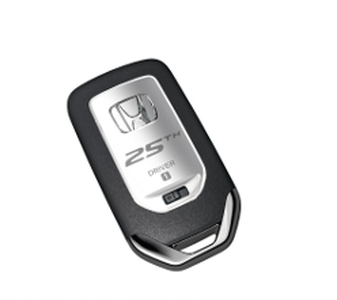 Honda SMART Key Decoration (LX EX) 08F46-THR-100A