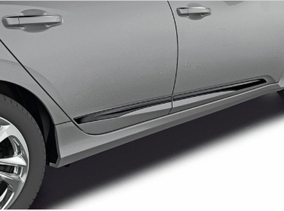 Honda Door Trim Black 08F57-TXM-100