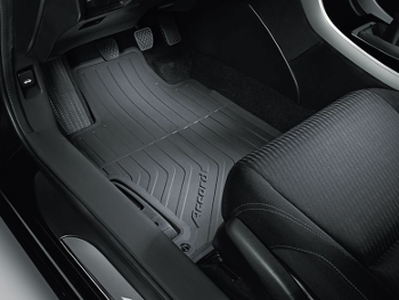 Honda All Season Floor Mats 08P17-TRT-110