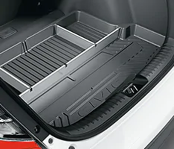 Honda Cargo Tray w/Dividers LX 08U45-TGG-100B