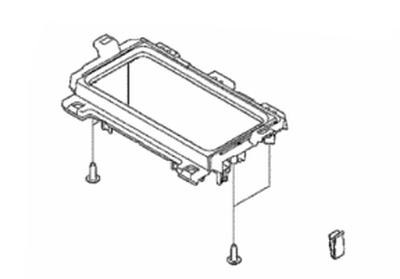 Honda Wireless Charger Attachment 08U58-THR-110A