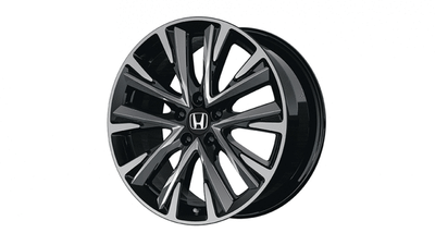 Honda 19-Inch Wheel Accent Chrome 08W19-TVA-100B