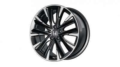 Honda 19-Inch Wheel Accent Black 08W19-TVA-100C