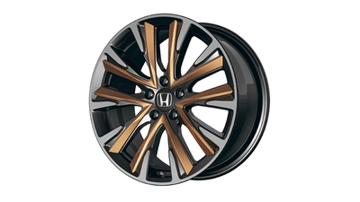 Honda 19-Inch Wheel Accent Bronze 08W19-TVA-100E