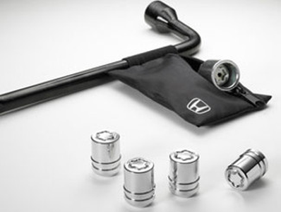 Honda 08W42-TK4-101 Wheel Lock Nut