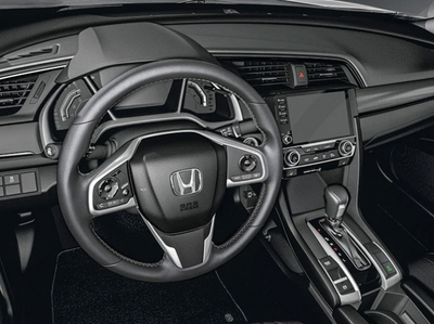 Honda Interior Instrument Panel Black 08Z03-TBA-1V0