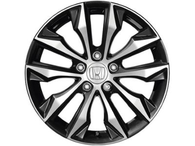 Honda 17-Inch Alloy Wheel 08W17-TBA-100