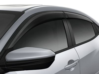 Honda Door Visors 08R04-TGG-100