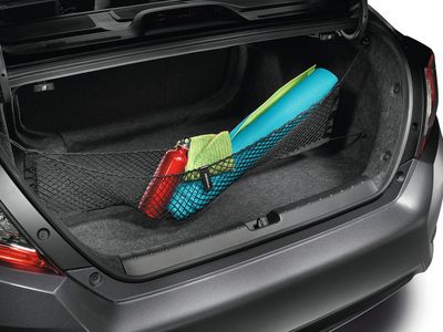 Honda civic store cargo net