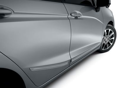 Honda Body Side Molding- Exterior color:Mulberry Metallic 08P05-T7S-150