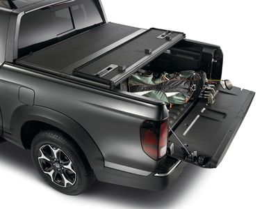 Honda Hard Tonneau Cover 08Z07-T6Z-102