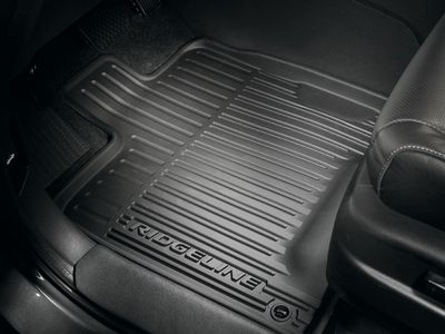 2021 honda ridgeline all sales weather floor mats