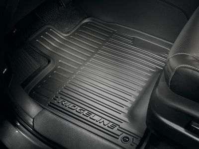 Honda All Season Floor Mats 08P17-T6Z-100