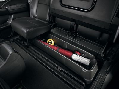Honda Rear Underseat Storage System 08U43-T6Z-100