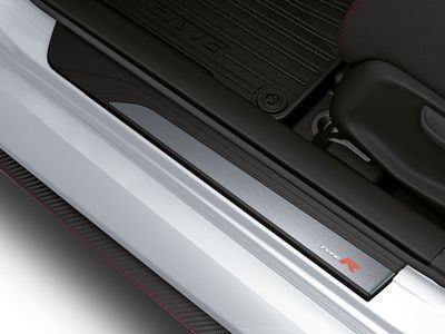 Honda Door Sill Trim-Illuminated 08E12-TEA-100B