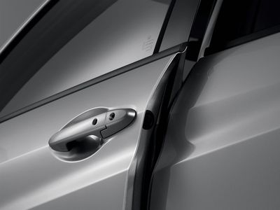 Honda Door Edge Guard-Exterior color:White Diamond Pearl 08P20-TLA-110