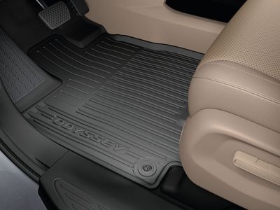 Honda All Season Floor Mats 08P17-THR-100