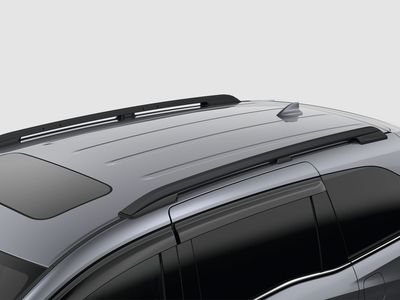 Honda Roof Rails Black for Crossbars 08L02-THR-100