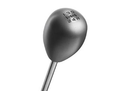 Honda 5-Speed Aluminum Shift Knob 08U92-S6M-200A