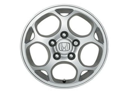 Honda 15-Inch S5-AF2 Alloy Wheels 08W15-SDA-100A