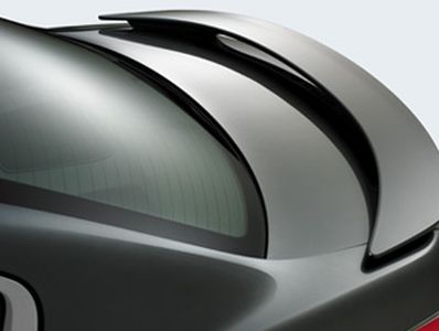 Honda Wing Spoiler (Basque Red Pearl-exterior) 08F13-TA0-180