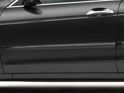 Honda Body Side Molding (Nighthawk Black Pearl-exterior) 08P05-TA0-150
