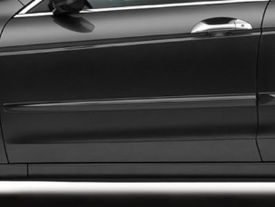 Honda Body Side Molding (Polished Metal Metallic-exterior) 08P05-TA0-141