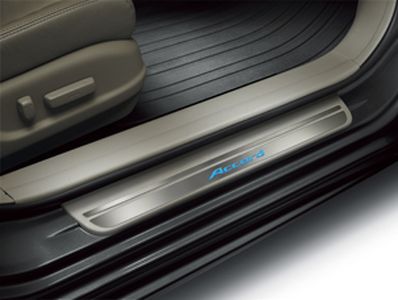 Honda Illuminated Door Sill Trim (Black-interior) 08E12-TA0-130B