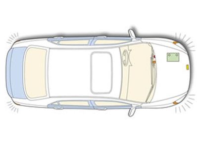 Honda Security System 08E51-SDA-101B