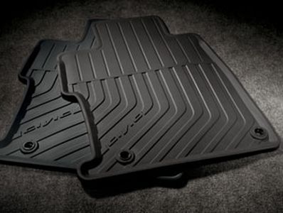 Honda All-Season Floor Mats 08P13-TS8-110B