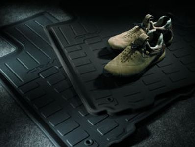 Honda All-Season Floor Mats 08P13-T0A-110A