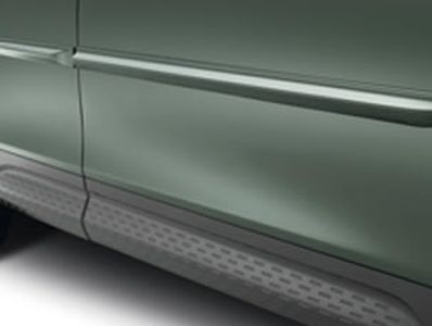Honda Body Side Molding (White Diamond Pearl-exterior) 08P05-TP6-110