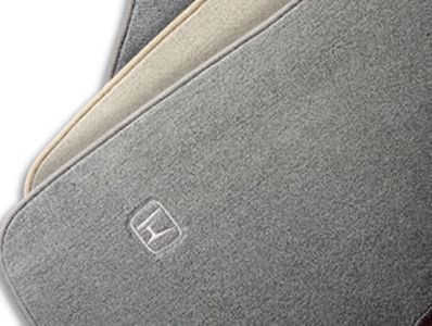 Honda Floor Mats (Gray-interior) 08P15-S5D-161