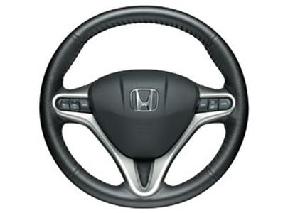 Honda Leather Steering Wheel Cover 08U98-SVA-101
