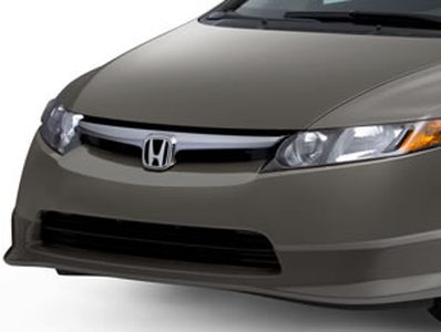 Honda Spoiler-Front-NH578 (Alabaster Silver Metallic-exterior) 08F01-SNA-150