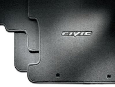 Honda Floor Mats-GRAY 08P15-SNA-120B