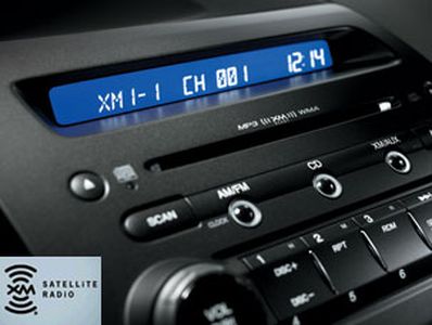 Honda XM Satellite Radio Accessory 08A15-3J1-001
