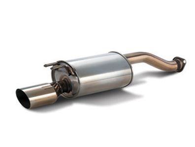 Honda Muffler-Sport 2D/4D 08F88-SNA-100