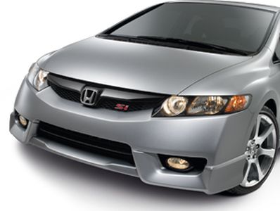 Honda Front Under Spoiler (Dyno Blue Pearl-exterior) 08F01-SNA-1T0A