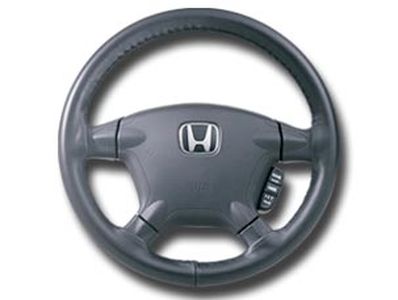 Honda Leather Steering Wheel Cover 08U98-S9A-100