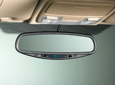 Honda Auto Day/Night Mirror with Compass 08V03-S9A-100B