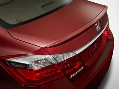 Honda Deck Lid Spoiler (Hematite Metallic-exterior) 08F10-T2A-160